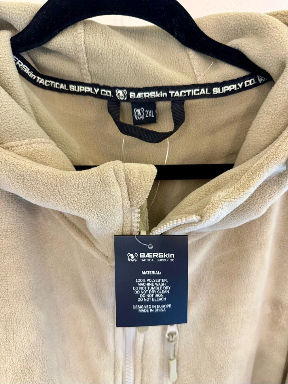 Baerskin tactical supply